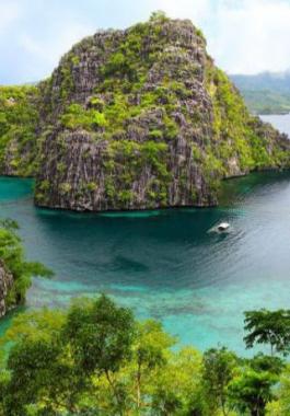 بالفيديو والصور: أجمل الجزر في 