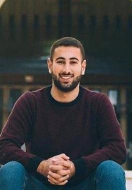 الاسير محمد حسن