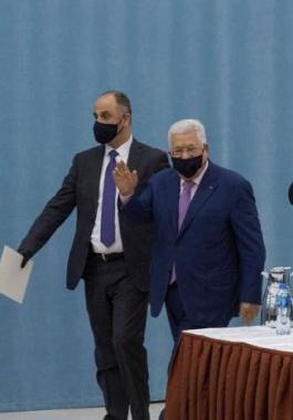 القيادة الفلسطينية