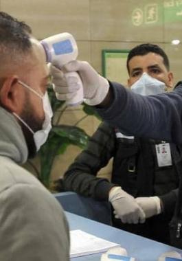 كورونا مصر 2