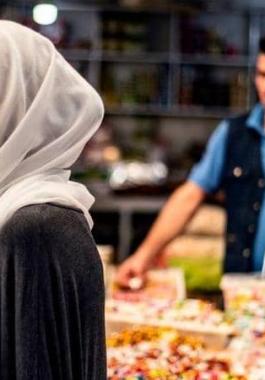 شاهدوا: أجواء العيد الفطر في ظل 