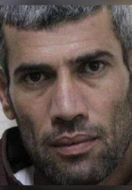 الأسير غنيمات