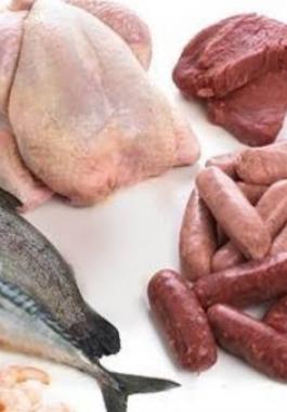 اسعار الدجاج واللحوم والاسماك