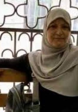 الأسيرة إيمان الأعور