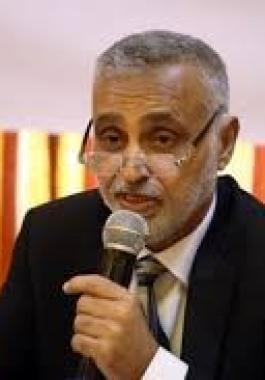 رئيس لجنة متابعة العمل الحكومي بغزة محمد عوض