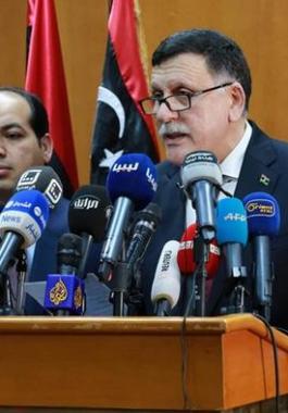 حكومة الوفاق