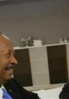 بومبيو يصل السودان مباشرة من 