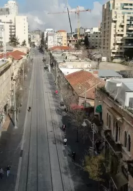 شاهدوا: إضراب في 