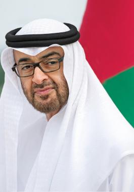 محمد بن زايد