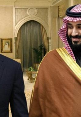بن سلمان وكوشنير