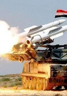 الدفاعات السورية