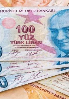 الليرة التركية