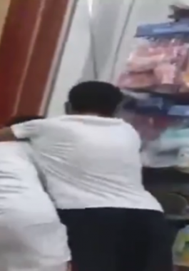 بالفيديو:  الداخلية :الكويتية