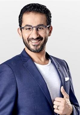 أحمد حلمي