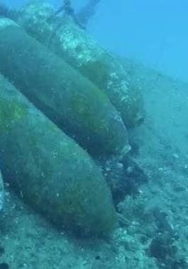 ضابط إسرائيلي يتحدث عن السفينة الحربية البريطانية التي عثرت عليها 