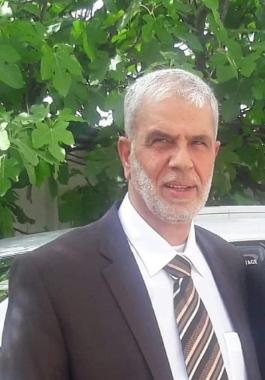 الاسير عبد الخالق النتشة