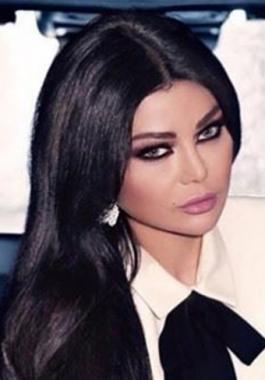 هيفاء وهبي