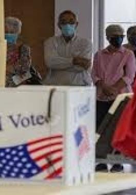 الانتخابات الرئاسية الأمريكية