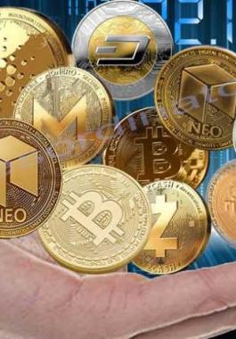 عملات-مشفرة-رقمية