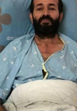 الاسير ماهر الاخرس