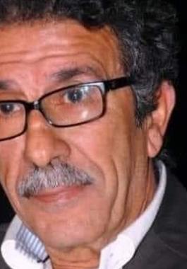 الفنان عزيز سعد الله زوج خديجة أسد