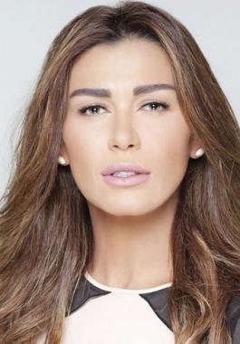 نادين الراسي