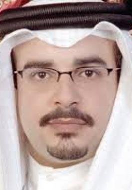 الأمير سلمان حمد آل خليفة