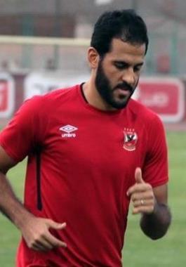 مروان محسن لاعب الأهلي