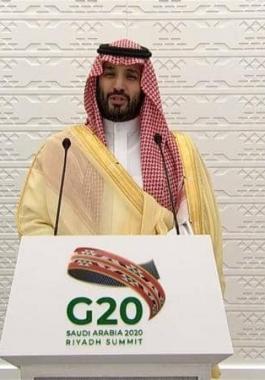 الأمير محمد بن سلمان: اتخذنا تدابير لدعم الاقتصاد العالمي