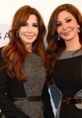 اليسا ونانسي عجرم