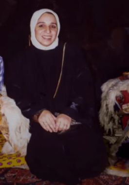 انتصار السيسي تكشف تفاصيل الحياة الزوجية مع رئيس مصر