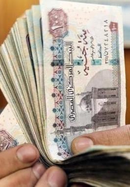 الدولار مقابل الجنيه المصري