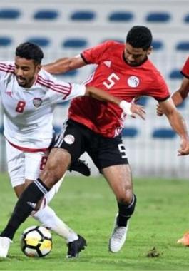 منتخب مصر الأولمبي