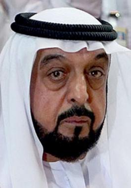 خليفة بن زايد