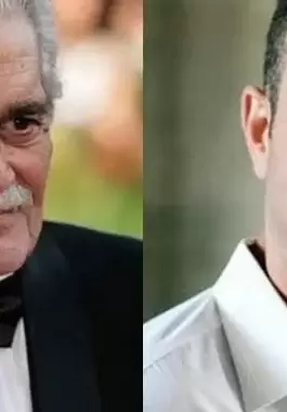 حفيد الفنان عمر الشريف