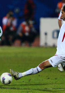 اليكم القنوات الناقلة لمباراة العراق أمام ايران في تصفيات كاس العالم