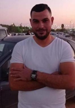 الاسير ثائر ابو الرموز