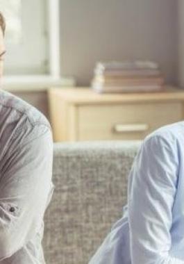 لغة الجسد بين الزوجين