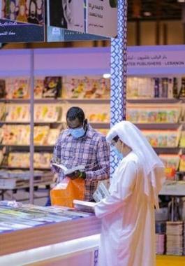 الشارقة للكتاب.. حكاية أول معرض واقعي خلال كورونا