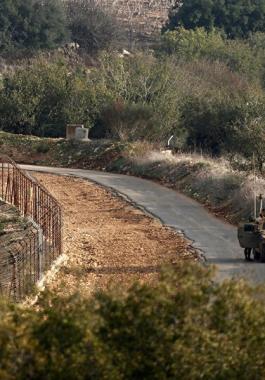 إصابة عدد من جنود الاحتلال إثر انفجار قرب حدود لبنان