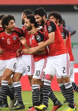 قائمة تشكيل منتخب مصر