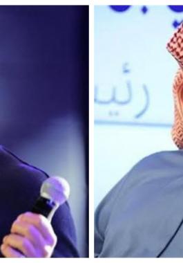 عمرو دياب وتركي ال الشيخ