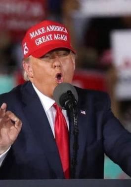 شاهدوا: تونبري تنتقم من ترامب.. وترد على 