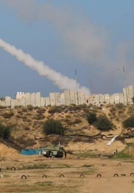 قناة عبرية: حماس لا تخشى خوض جولة قتال جديدة مع 