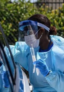 الأردن تُسّجل 38 وفاة و2403 إصابة جديدة بـ