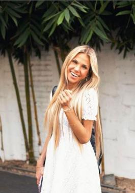 مدونة ألمانية شهيرة على إنستجرام تفقد حياتها بعمر 24 عاما بسبب فقدان الشهية