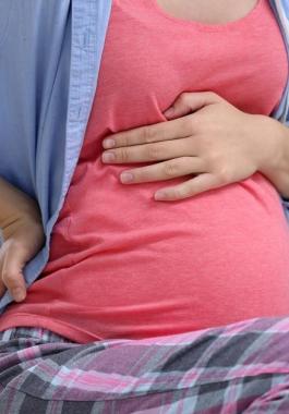 تغلّب على آلام الظهر المصاحبة للحمل