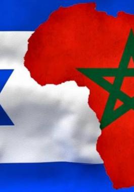 اسرائيل والمغرب