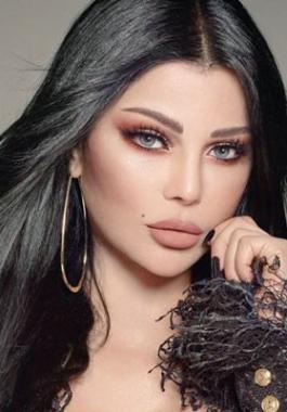  هيفاء وهبي