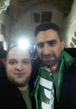 الأسير طارق سمحان